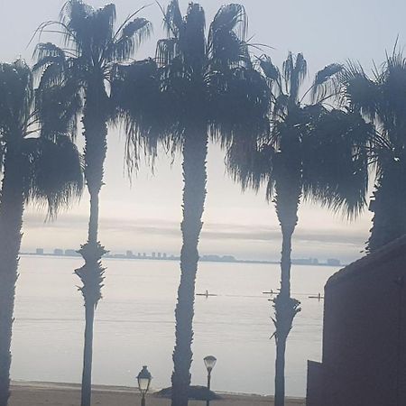 Junto A La Playa Y Vistas Al Mar Διαμέρισμα Los Alcázares Εξωτερικό φωτογραφία